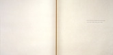 Louise Bourgeois. Text 11, from the illustrated book, One's Sleep (1). 2003