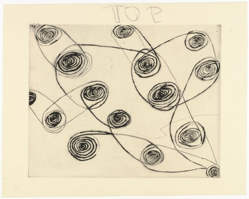Louise Bourgeois. Untitled. 1989-1990
