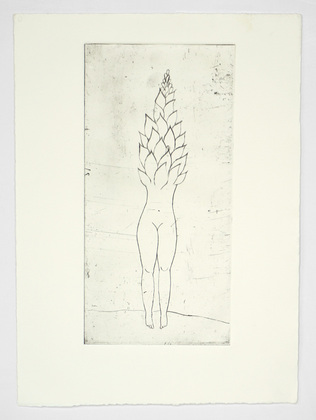 Louise Bourgeois. Topiary. 2005