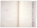Louise Bourgeois. The Sky's the Limit, plate 9 of 18, from the illustrated book, One's Sleep (1). 2003