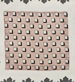 Louise Bourgeois. Untitled, no. 20 of 34, from the illustrated book, Ode &agrave; l'Oubli. 2004