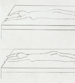 Louise Bourgeois. Untitled. 2001