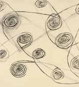 Louise Bourgeois. Untitled. 1989-1990