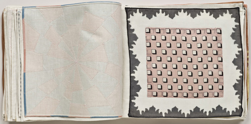 Louise Bourgeois. Untitled, no. 20 of 34, from the illustrated book, Ode &agrave; l'Oubli. 2004