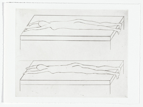 Louise Bourgeois. Untitled. 2001