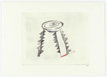 Louise Bourgeois. Untitled. 2001