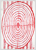 Louise Bourgeois. Ne Pense &agrave; Rien. 2002