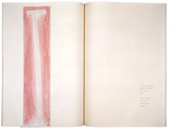Louise Bourgeois. In the Distance, plate 10 of 18, from the illustrated book, One's Sleep (1). 2003