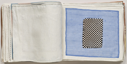 Louise Bourgeois. Untitled, no. 21 of 34, from the illustrated book, Ode &agrave; l'Oubli. 2004