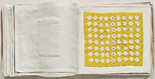 Louise Bourgeois. Untitled, no. 22 of 34, from the illustrated book, Ode &agrave; l'Oubli. 2004