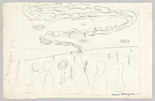 Louise Bourgeois. Untitled. c. 1940