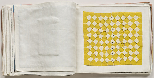 Louise Bourgeois. Untitled, no. 22 of 34, from the illustrated book, Ode &agrave; l'Oubli. 2004