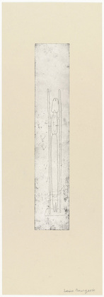 Louise Bourgeois. Toi et Moi. 2003