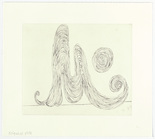 Louise Bourgeois. M Is for Mother, plate 4 of 7, from the portfolio, La R&eacute;paration. 2002