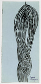 Louise Bourgeois. Untitled. 1950
