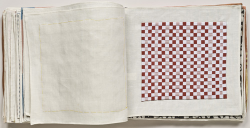 Louise Bourgeois. Untitled, no. 23 of 34, from the illustrated book, Ode &agrave; l'Oubli. 2004