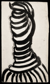 Louise Bourgeois. The Twist. 1989