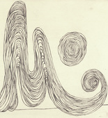 Louise Bourgeois. M Is for Mother, plate 4 of 7, from the portfolio, La R&eacute;paration. 2003