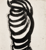 Louise Bourgeois. The Twist. 1989