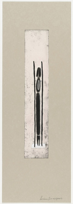 Louise Bourgeois. Toi et Moi. 1989-2003