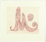 Louise Bourgeois. M Is for Mother, plate 4 of 7, from the portfolio, La R&eacute;paration. 2003