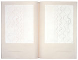 Louise Bourgeois. Untitled, plates 15 and 16 of 18 (diptych), from the illustrated book, One's Sleep (1). 2003