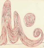 Louise Bourgeois. M Is for Mother, plate 4 of 7, from the portfolio, La R&eacute;paration. 2003