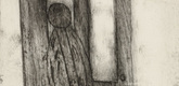 Louise Bourgeois. Thompson Street. c. 1946