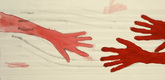 Louise Bourgeois. Untitled (no. 21) in 10 AM Is When You Come to Me (set 10), from the series of installation sets (1-10). 2007