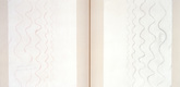 Louise Bourgeois. Untitled, plates 15 and 16 of 18 (diptych), from the illustrated book, One's Sleep (1). 2003