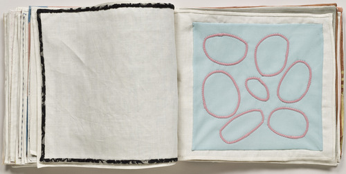 Louise Bourgeois. Untitled, no. 25 of 34, from the illustrated book, Ode &agrave; l'Oubli. 2004