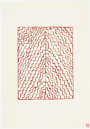 Louise Bourgeois. Untitled. 2002