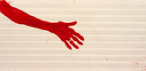Louise Bourgeois. Untitled (no. 2) in 10 AM Is When You Come to Me (set 5), from the series of installation sets (1-10). 2006