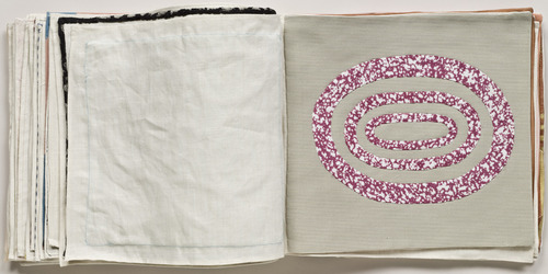 Louise Bourgeois. Untitled, no. 26 of 34, from the illustrated book, Ode &agrave; l'Oubli. 2004