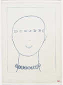 Louise Bourgeois. Nothing Escapes Me. 2001