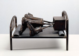 Louise Bourgeois. In and Out #3. 1998
