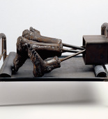 Louise Bourgeois. In and Out #3. 1998