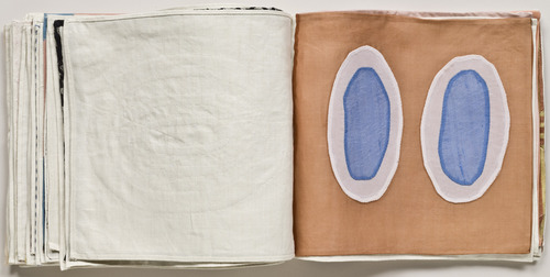 Louise Bourgeois. Untitled, no. 27 of 34, from the illustrated book, Ode &agrave; l'Oubli. 2004