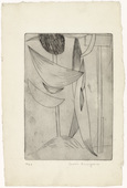 Louise Bourgeois. Sacs Ouvert. 1946