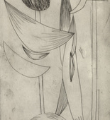 Louise Bourgeois. Sacs Ouvert. 1946