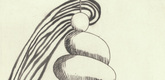 Louise Bourgeois. Spiral Woman, plate 2 of 7, from the portfolio, La R&eacute;paration. 2001