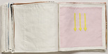 Louise Bourgeois. Untitled, no. 29 of 34, from the illustrated book, Ode &agrave; l'Oubli. 2004
