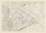 Louise Bourgeois. Untitled. 1947