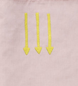 Louise Bourgeois. Untitled, no. 29 of 34, from the illustrated book, Ode &agrave; l'Oubli. 2004