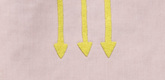 Louise Bourgeois. Untitled, no. 29 of 34, from the illustrated book, Ode &agrave; l'Oubli. 2004