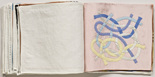 Louise Bourgeois. Untitled, no. 30 of 34, from the illustrated book, Ode &agrave; l'Oubli. 2004