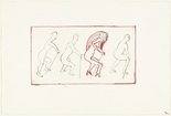 Louise Bourgeois. Saturday Morning. 2003-2009