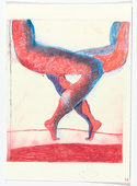 Louise Bourgeois. Untitled. 2002