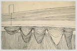 Louise Bourgeois. Untitled. 1947
