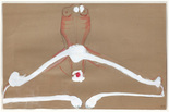Louise Bourgeois. Untitled. 1986